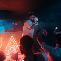 Crucast Residency at Aqua Club, Ayia Napa, 26 June 2025