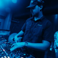Crucast Residency at Aqua Club, Ayia Napa, 26 June 2025