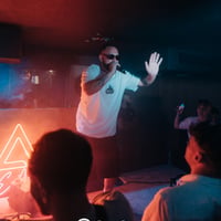 Crucast Residency at Aqua Club, Ayia Napa, 26 June 2025