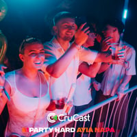 Crucast Residency at Aqua Club, Ayia Napa, 26 June 2025