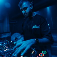 Crucast Residency at Aqua Club, Ayia Napa, 26 June 2025