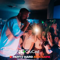 Crucast Residency at Aqua Club, Ayia Napa, 26 June 2025