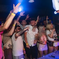 Crucast Residency at Aqua Club, Ayia Napa, 26 June 2025