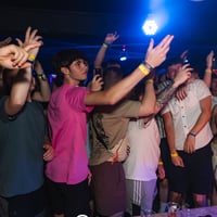 Crucast Residency at Aqua Club, Ayia Napa, 26 June 2025