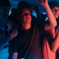 Crucast Residency at Aqua Club, Ayia Napa, 26 June 2025