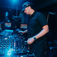 Crucast Residency at Aqua Club, Ayia Napa, 26 June 2025