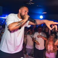 Crucast Residency at Aqua Club, Ayia Napa, 26 June 2025