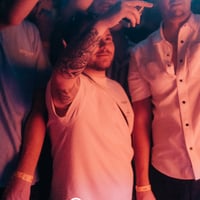 Crucast Residency at Aqua Club, Ayia Napa, 26 June 2025