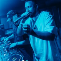 Crucast Residency at Aqua Club, Ayia Napa, 26 June 2025
