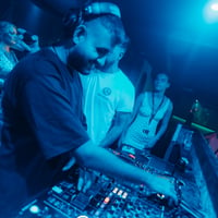 Crucast Residency at Aqua Club, Ayia Napa, 26 June 2025