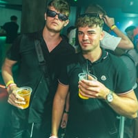 Crucast Residency at Aqua Club, Ayia Napa, 26 June 2025