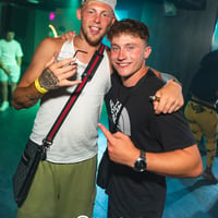 Crucast Residency at Aqua Club, Ayia Napa, 26 June 2025