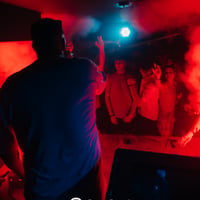 Crucast Residency at Aqua Club, Ayia Napa, 26 June 2025