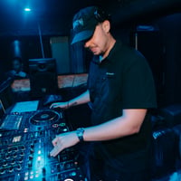 Crucast Residency at Aqua Club, Ayia Napa, 26 June 2025