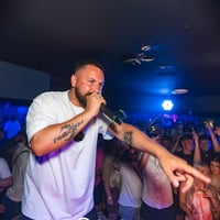 Crucast Residency at Aqua Club, Ayia Napa, 26 June 2025