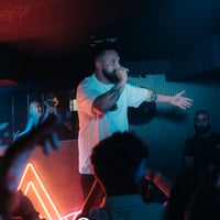 Crucast Residency at Aqua Club, Ayia Napa, 26 June 2025