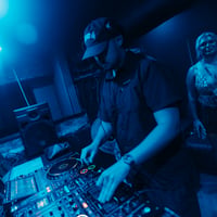 Crucast Residency at Aqua Club, Ayia Napa, 26 June 2025