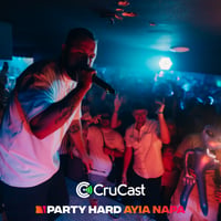 Crucast Residency at Aqua Club, Ayia Napa, 26 June 2025