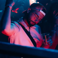 Crucast Residency at Aqua Club, Ayia Napa, 10 July 2025