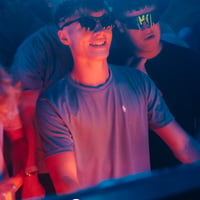 Crucast Residency at Aqua Club, Ayia Napa, 10 July 2025
