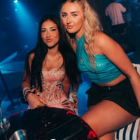 Crucast Residency at Aqua Club, Ayia Napa, 10 July 2025