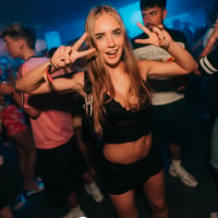 Crucast Residency at Aqua Club, Ayia Napa, 10 July 2025