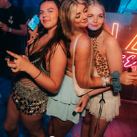 Crucast Residency at Aqua Club, Ayia Napa, 10 July 2025