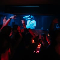 Crucast Residency at Aqua Club, Ayia Napa, 10 July 2025