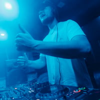 Crucast Residency at Aqua Club, Ayia Napa, 10 July 2025