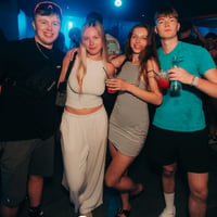 Crucast Residency at Aqua Club, Ayia Napa, 10 July 2025