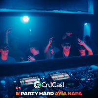 Crucast Residency at Aqua Club, Ayia Napa, 10 July 2025