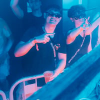 Crucast Residency at Aqua Club, Ayia Napa, 10 July 2025