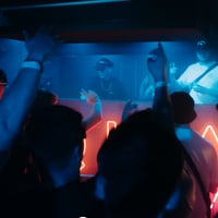Crucast Residency at Aqua Club, Ayia Napa, 10 July 2025