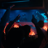 Crucast Residency at Aqua Club, Ayia Napa, 10 July 2025