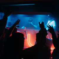 Crucast Residency at Aqua Club, Ayia Napa, 10 July 2025