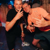 Crucast Residency at Aqua Club, Ayia Napa, 10 July 2025