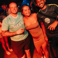 Crucast Residency at Aqua Club, Ayia Napa, 10 July 2025