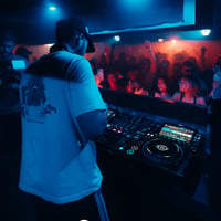 Crucast Residency at Aqua Club, Ayia Napa, 10 July 2025