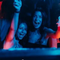 Crucast Residency at Aqua Club, Ayia Napa, 10 July 2025