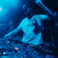 Crucast Residency at Aqua Club, Ayia Napa, 10 July 2025