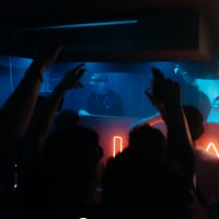 Crucast Residency at Aqua Club, Ayia Napa, 10 July 2025