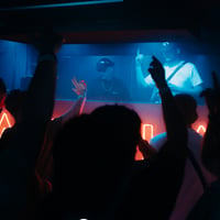 Crucast Residency at Aqua Club, Ayia Napa, 10 July 2025