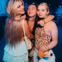 Crucast Residency at Aqua Club, Ayia Napa, 10 July 2025