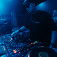 Crucast Residency at Aqua Club, Ayia Napa, 10 July 2025