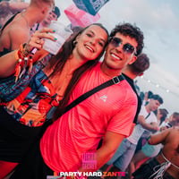 Dirty Little Secret at El Paradiso Beach Club, Zante, 4 June 2025