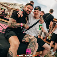 Dirty Little Secret at El Paradiso Beach Club, Zante, 4 June 2025