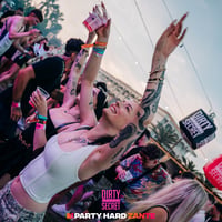 Dirty Little Secret at El Paradiso Beach Club, Zante, 4 June 2025