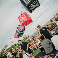 Dirty Little Secret at El Paradiso Beach Club, Zante, 4 June 2025