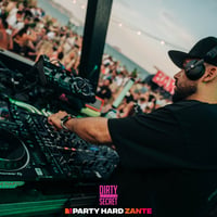 Dirty Little Secret at El Paradiso Beach Club, Zante, 4 June 2025