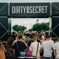 Dirty Little Secret at El Paradiso Beach Club, Zante, 4 June 2025